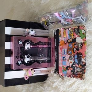 Tokidoki Beauty Bundle